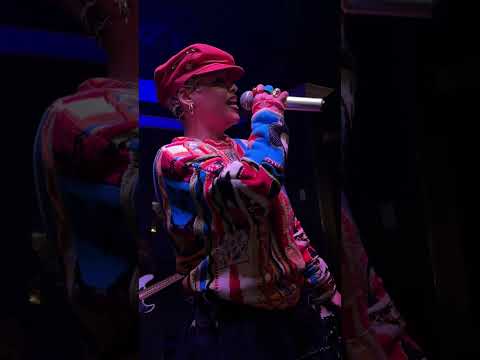 Bobbi Storm Live at Backstage ATL 