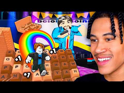 J’ai Recommencé en utilisant le Concert de BBNO$ dans +1 Évasion de Clavier !