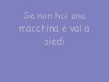 Glee Cast - No Scrubs (Traduzione Italiano) 