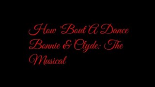 How &#39;Bout A Dance (B&amp;C)- LYRICS
