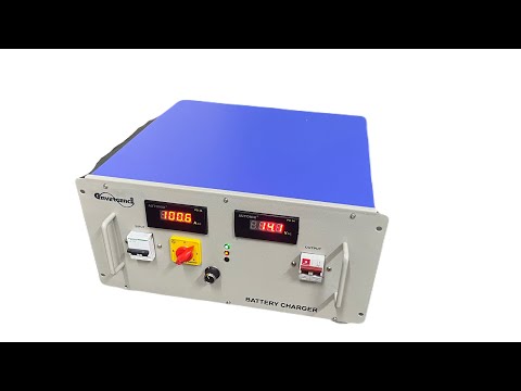 Forklift Battery Chargers