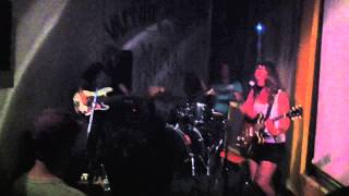 Hop Along - Tibetan Pop Stars - live @ trunk space, phoenix