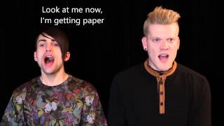 Superfruit - Hip Hop Goes Broadway (HD LYRICS)