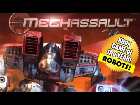 mechassault xbox cheats