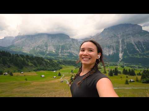 a glimpse into swiss quality of life | solo trip to bern, switzerland 🇨🇭