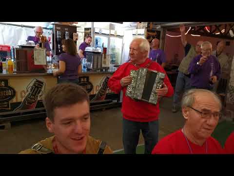 Kerbsänger 2019 - Einmarsch