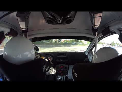 3 Rajd Ziemi Proszowickiej Piotr Krzysztoforski Mariusz Modesan Renault Clio Plac