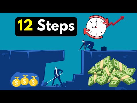 12 Steps To Build a Good Fortune