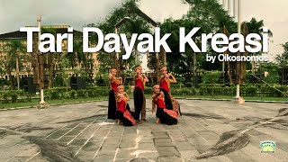 Download lagu Tari Dayak Kreasi by Oikosnomos (Tari Jubata Bamua) mp3 Download lagu Tari Dayak Kreasi by Oikosnomos (Tari Jubata Bamua) mp3