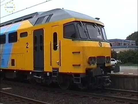 Euro Rails 102 - De Euro Rails zomer van 2000 deel 2