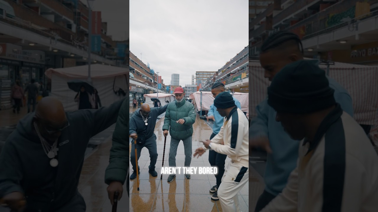 Shout out to this absolute legend vibing out to some D&B 🎤 #dnb #drumandbass #electronicmusic