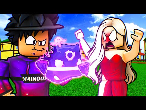 Eating GRAVITY FRUIT Infront Of DESPERATE GOLD DIGGERS! (Roblox Blox Fruits)