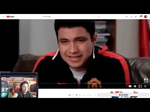 Reaccionando a Vida Cruel - Criss Cross