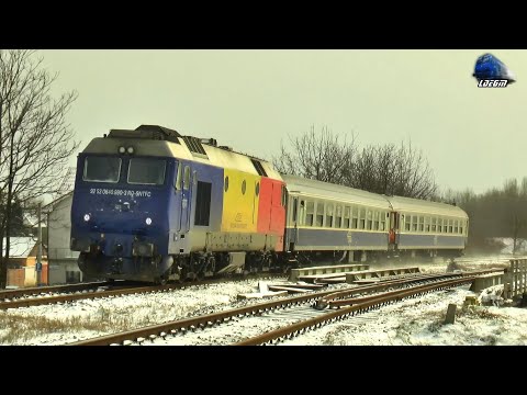 Jimmy Tricolor 64-0990-3 & GM 64-1300-4 & Mecanici Super Engineers in Oradea - 12 February 2021