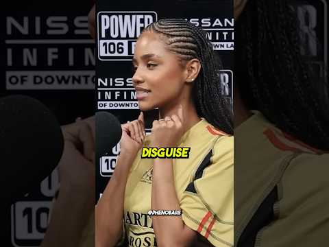 Tyla REVEALS Chris Brown would DISGUISE himself to WATCH her