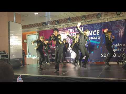 Mixer Cover Monsta X #290619 The best cover dance stage2