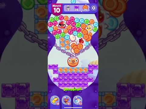 Angry Birds Dream Blast Level 800 Extreme