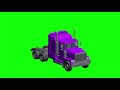 Car Green Screen Effect Crush Car All 3 EMI