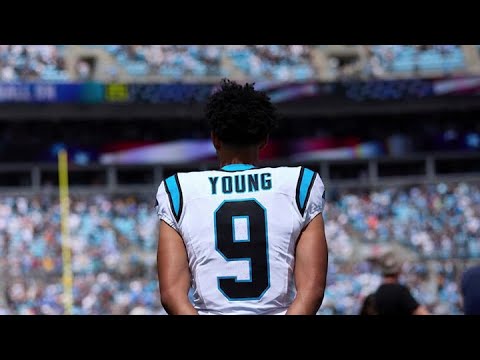 Nfl This Week Why Did The Carolina Panthers Bench Bryce Young?
