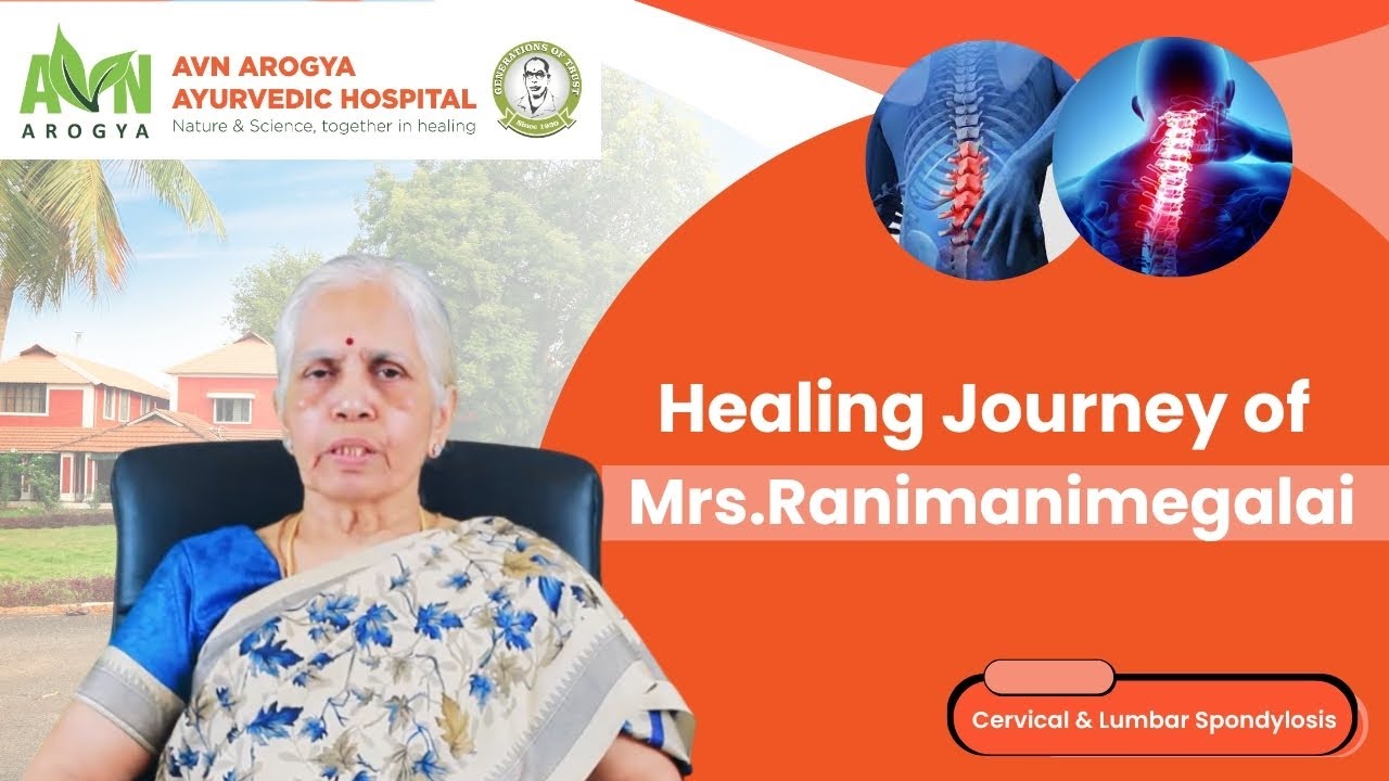 Cervical & Lumbar spondylosis