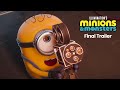 Minions Monsters Final Hindi Trailer
