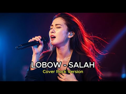 SALAH - LOBOW | VIDEO LYRIC COVER BY NUANSA MUSIC