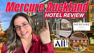 Luxury Hotel Room Review | I stay at a Mercure Hotel | Luxury Hotel Room Tour New Zealand
