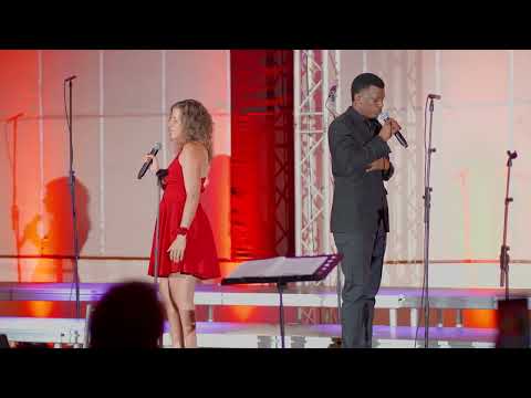 SINDAGIRA UNSANGE| Théophile Ntibahanana | Chœur International Kigali