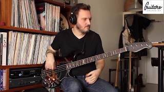 Video thumbnail for Yamaha BB 734A Demo by Francois C. Delacoudre by François C. Delacoudre
