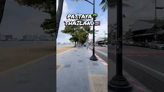 パタヤ🇹🇭🌴ソンテウからのビーチロードをタイムラプスで👀 タイ パタヤ タイ旅行 パタヤ旅行 pattaya thailand พัทยา 芭堤雅 Паттайя 파타야 पटाया
