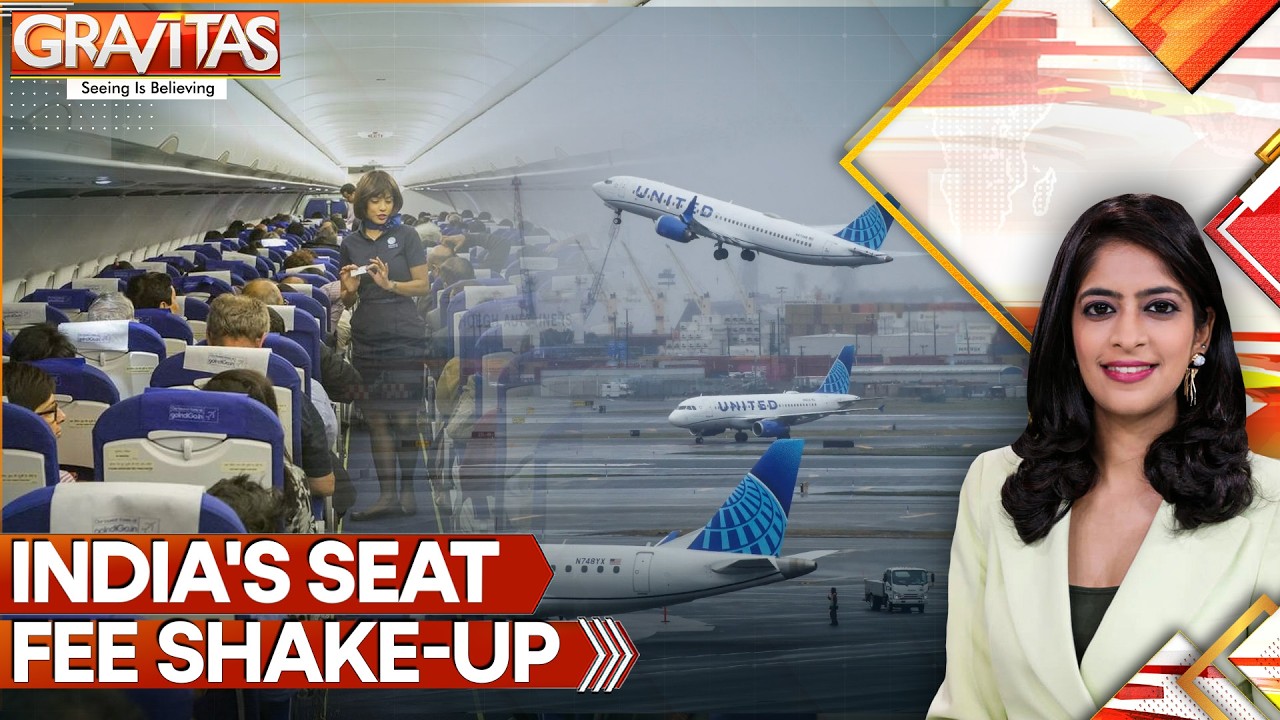 DGCA To Airlines: 60% Of Flight Seats Without Any Add Ons From April 20 | GRAVITAS