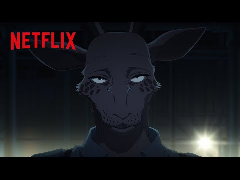 Melon's Dramatic Face Reveal | BEASTARS Final Season Part 1 | Clip | Netflix Anime
