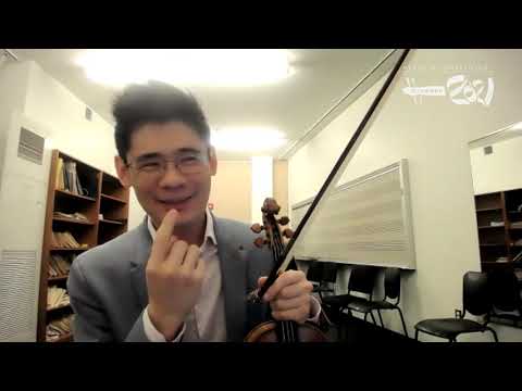 Masterclass Block 3 - Angelo Xiang Yu and Alf Richard Kraggerud