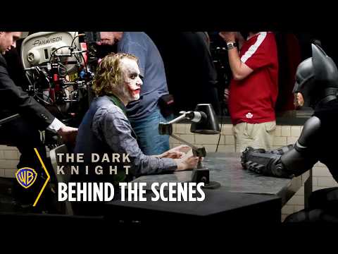 Batman | Behind The Scenes of The Dark Knight Trilogy | Warner Bros. Entertainment