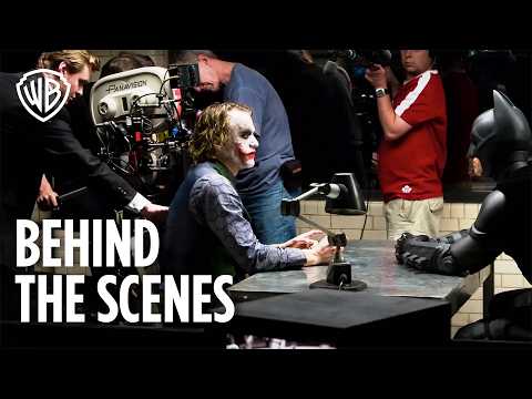 Batman | Behind The Scenes of The Dark Knight Trilogy | Warner Bros. Entertainment