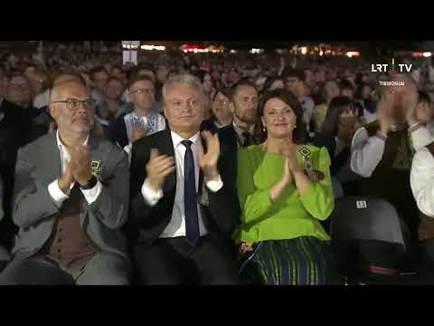 Tevynė Mūsų - 2024 Dainų Šventė