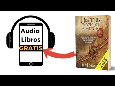 Oraciones Que Derrotan A Los Demonios (🎧#audiolibro) de: John Eckhardt  #audiolibrosgratis