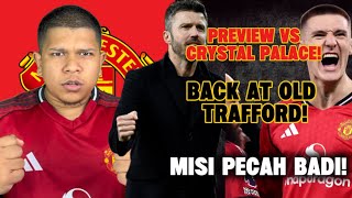 Download lagu Kalini Sesko Kena Start! - PREVIEW VS CRYSTAL PALACE‼️ mp3 Download lagu Kalini Sesko Kena Start! - PREVIEW VS CRYSTAL PALACE‼️ mp3