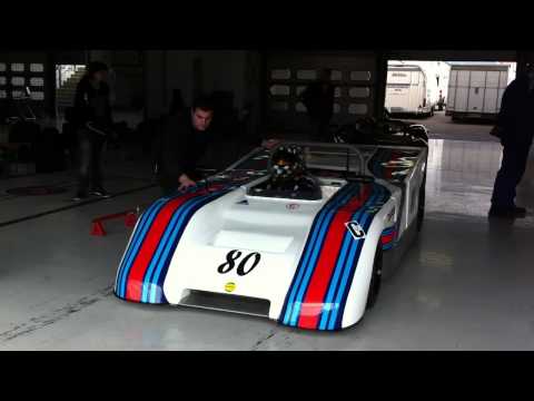 Jim Clark Revival - Hockenheim 2011 - Supersportscup - Daren Mk3