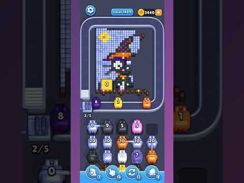 Guia do Pixel Flow Nível 1409