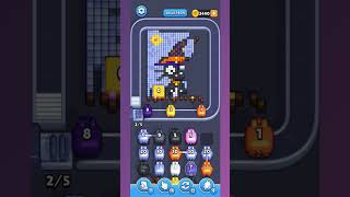 Pixel Flow Level 1409