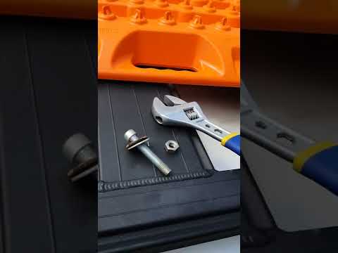 Maxtrax cheap Mount for ARB base rack