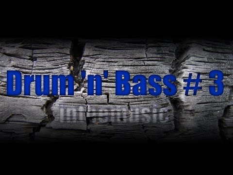 Liquid Drum and Bass Mix 3 (BCee, A-Trak, Hybrid Minds, Keeno, ...)