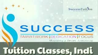 SUCCESS TUITION ADVERTISEMENT