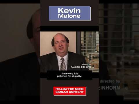 I have very little patience for stupidity.