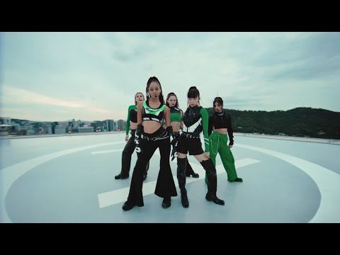 [HYBE x Geffen] Dream Academy - Mission 2 "FEARLESS" (TEAM B) Dance Practice Mirrored