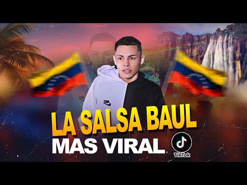 🇻🇪 La salsa Baul | MAS VIRAL DE VENEZUELA 🍓 Dj Yassiel