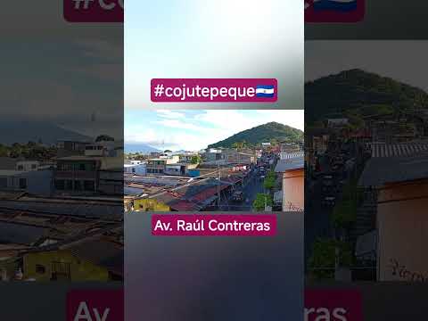 🌄 Small Town, Mighty Mountains! Cojutepeque’s Breathtaking View #townvibes