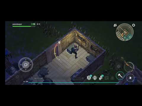 Ldoe Base Raid (SergioDavid's Base) No C4 Needed - Last Day On Earth Survival