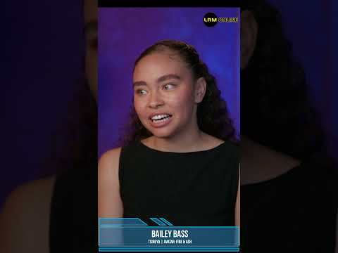 Bailey Bass on How Playing Tsireya Changed Her Life in Avatar: Fire & Ash